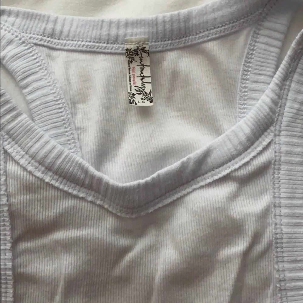 Racer back tank!